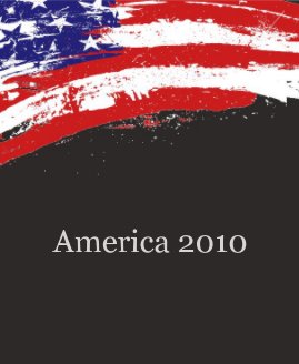 Holiday America 2010 book cover