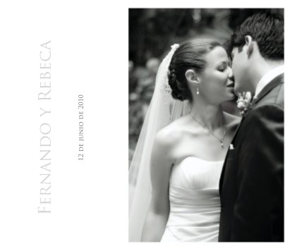 Fernando y Rebeca book cover