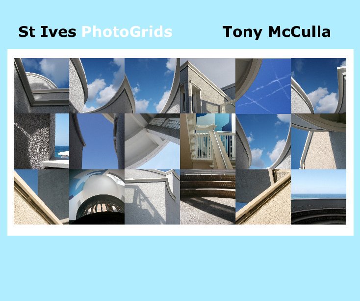 View St Ives PhotoGrids by Tony McCulla