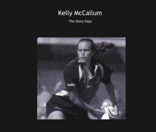 Kelly McCallum book cover