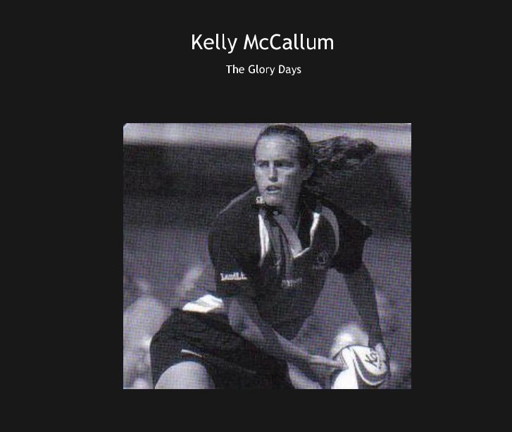 Ver Kelly McCallum por courtnat