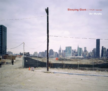 SLEEPING GIANT | 11101 REZONED book cover