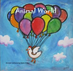 Animal World book cover