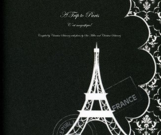 A Trip to Paris book cover