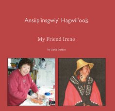Ansiip'insgwiy' Hagwil'ook book cover