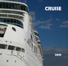 CRUISE book cover