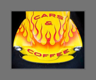 Cars & Coffee volume 1 book cover