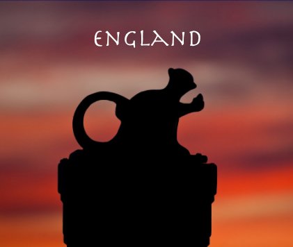 England book cover