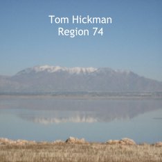 Tom Hickman
Region 74 book cover