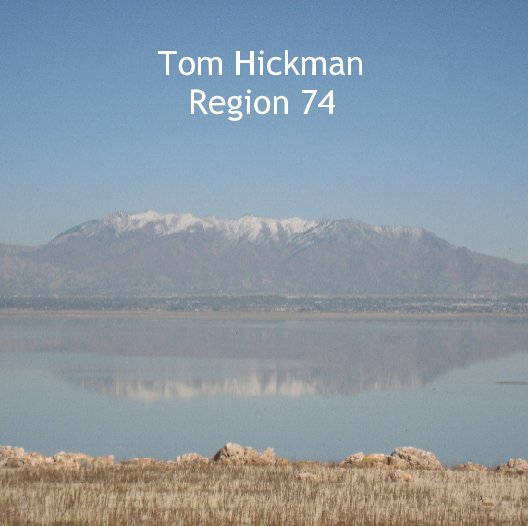Ver Tom Hickman
Region 74 por kstatepanda