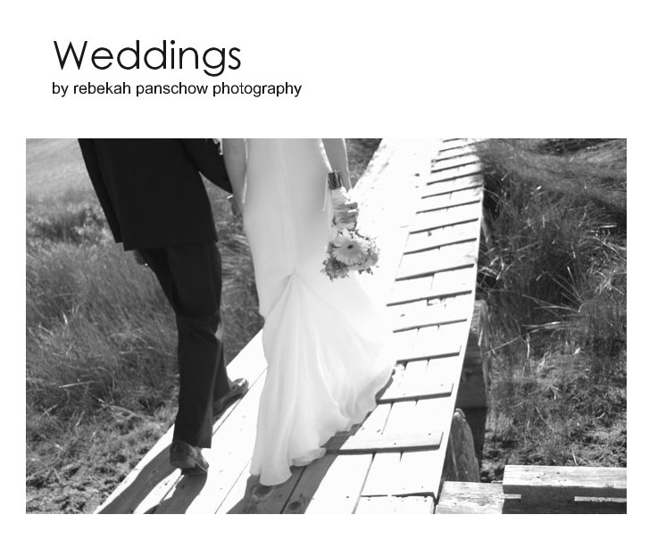 Visualizza Weddings di rebekahphoto