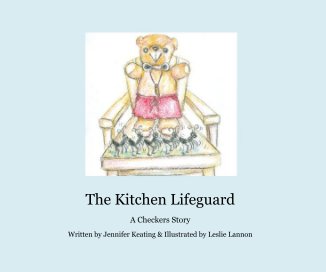 The Kitchen Lifeguard book cover