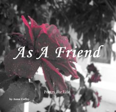 As A Friend book cover