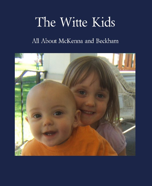 View The Witte Kids by tabbi