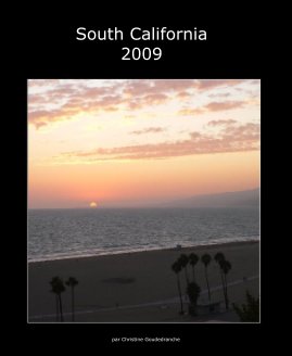 South California 2009 book cover