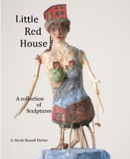 Little Red House book cover
