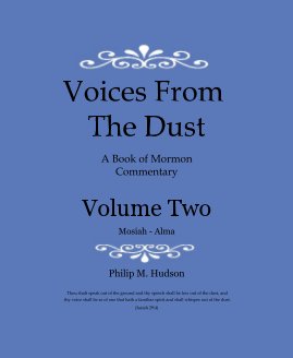 Voices From The Dust book cover