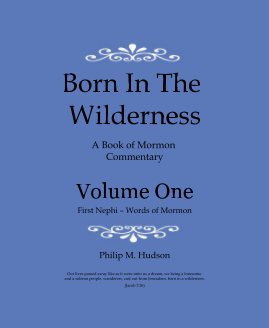 Born in The Wilderness book cover
