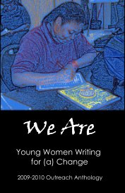 WE ARE... book cover