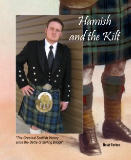 Hamish and the Kilt book cover