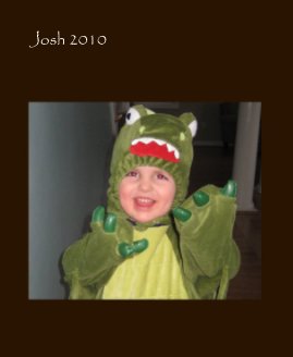 Josh 2010 book cover