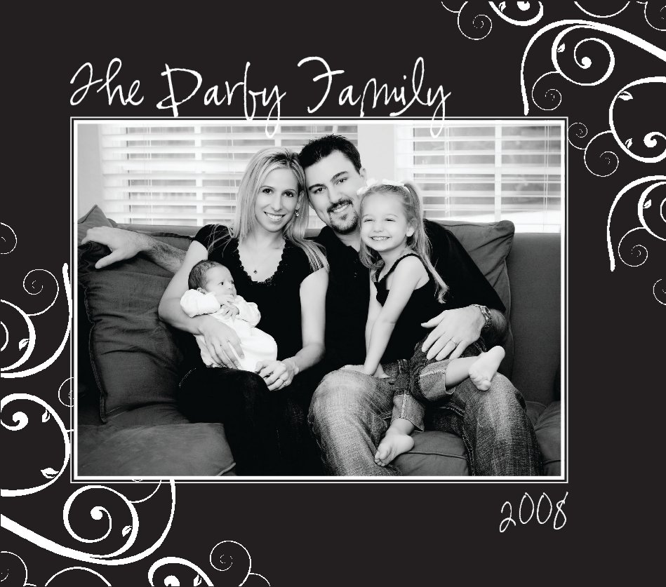 View The Darby Family 2008 by Melissa Darby