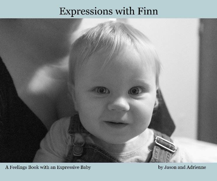 Bekijk Expressions with Finn op Jason and Adrienne