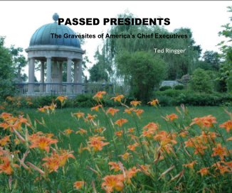 PASSED PRESIDENTS book cover