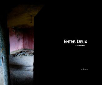 ENTRE-DEUX book cover