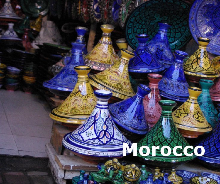 View Morocco by Sara Bylotas