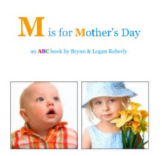 M is for Mother's Day book cover