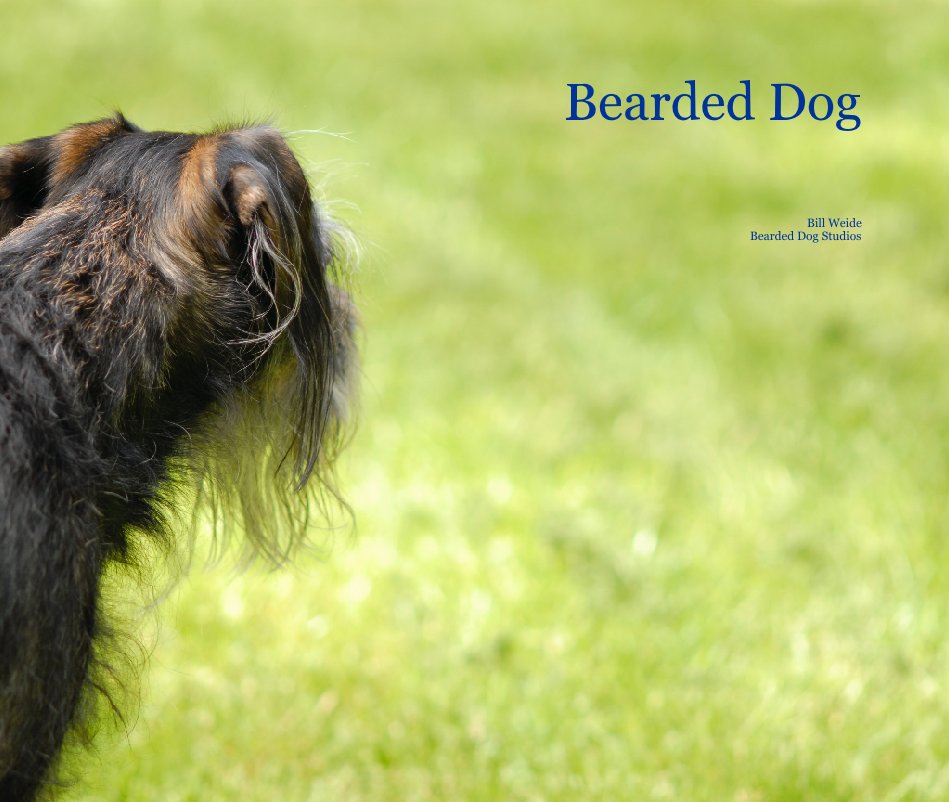 Bekijk Bearded Dog op Bill Weide Bearded Dog Studios