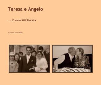 Teresa e Angelo book cover