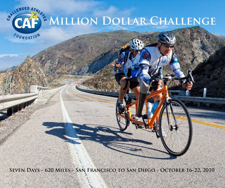 Ver 2010 CAF Million Dollar Challenge por Mark Johnson