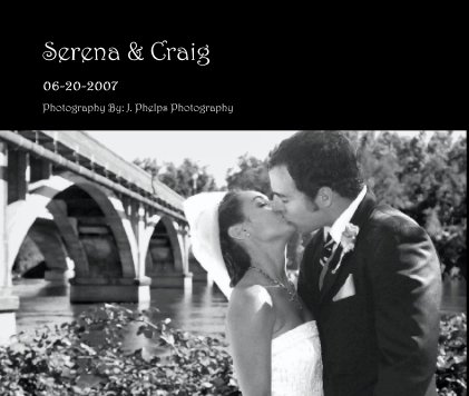 Serena & Craig book cover