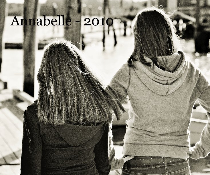 Visualizza Annabelle - 2010 di drt555