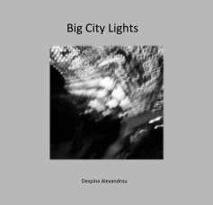 Big City Lights book cover