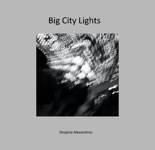 View Big City Lights by Despina Alexandrou