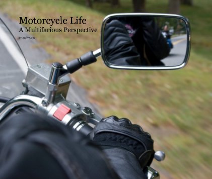 Motorcycle Life book cover
