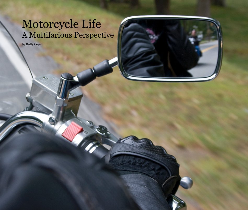 View Motorcycle Life by Buffy Cope