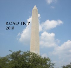 Road Trip 2010 book cover