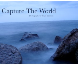 Capture The World book cover