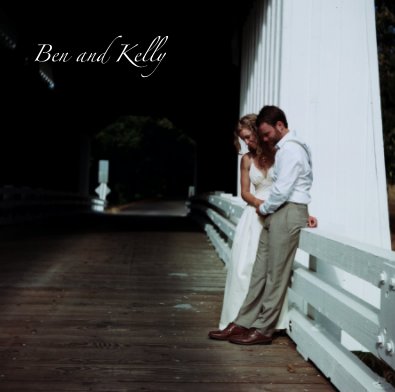 Ben and Kelly book cover