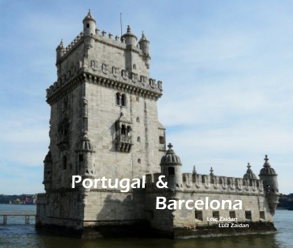 Portugal & Barcelona book cover