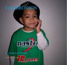 I AM BRONSON book cover