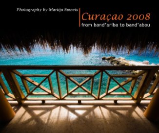 Curaçao 2008 book cover