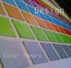Design Color Theory book cover