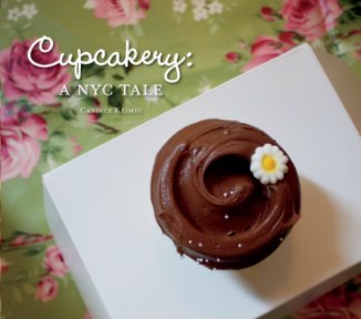 Cupcakery book cover