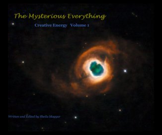 The Mysterious Everything book cover