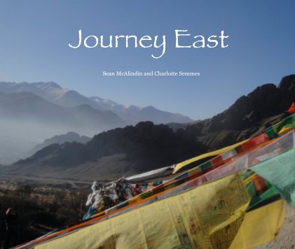 Journey East book cover